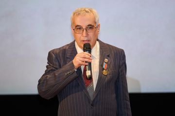 С огромной радостью и гордостью хочу отметить знаковое событие для культурной жизни нашей Республики