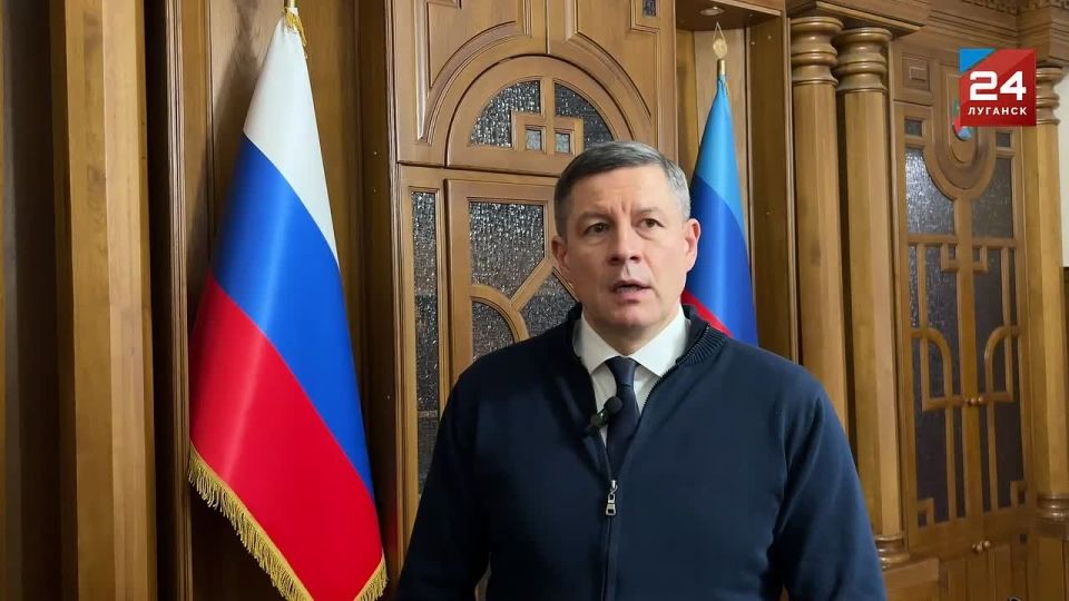 «Промышленность и сельское хозяйство для ЛНР являются драйверами развития», – Егор Ковальчук