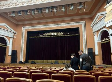 Мошенники добрались и до Театра им. Голубовича