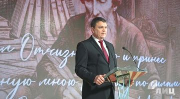 Пасечник открыл в ЛНР Год 225-летия со дня рождения Даля