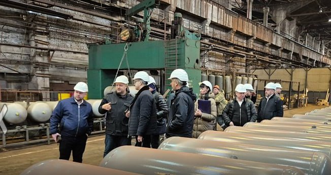 Машиностроители Челябинской области посетили ЛНР с целью наладить сотрудничество