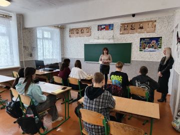 25 и 26 февраля 2026 года специалисты по управлению персоналом и руководители подразделений Луганского филиала ФГУП «ЖДН» провели масштабную профориентационную работу в учебных заведениях региона