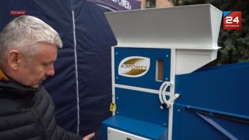 От семян пшеницы до тракторов: в Республике провели ежегодный Агропромышленный форум