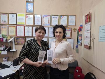 В Стахановском отделении центра «Возрождение» обсудили реабилитацию детей-инвалидов и защиту их прав