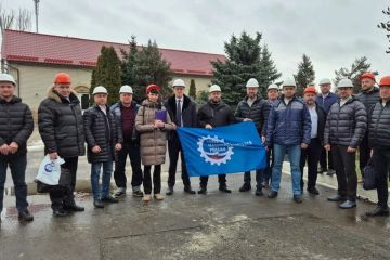 Акцент на экономическом развитии: ЛНР и Челябинская область выстраивают промышленный мост