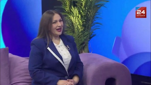 Праздник для молодоженов: дебют свадебного проекта в Луганске