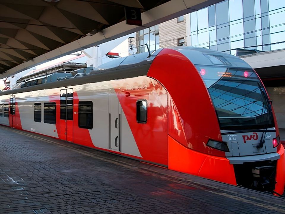 Электричку Донецк — Мариуполь продлят до Луганска!