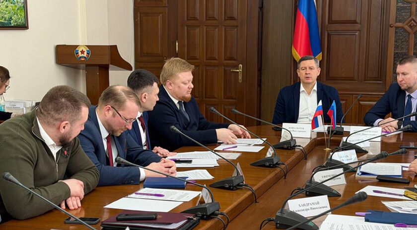 Четырнадцать объектов культуры отремонтируют в ЛНР в 2026 году