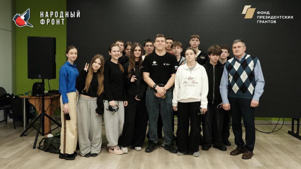 Обучение первой помощи: практика и теория в действии!