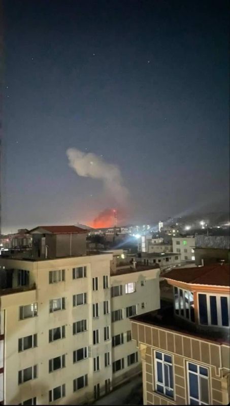 Пакистан объявил о начале «открытой войны» с Талибаном