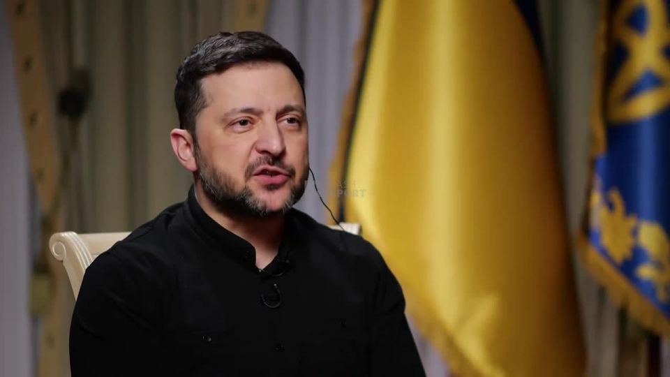 Зеленский «с удовольствием» овладел бы ядерным оружием и рассказал о «российской оккупации»