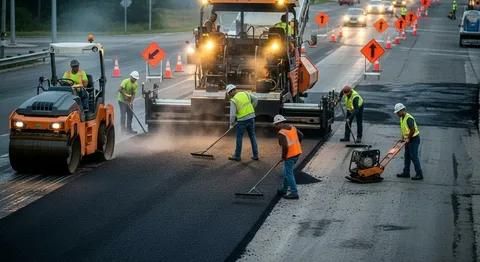 1 Ремонт 231 км дорог запланирован в Воронежской области в 2026 году по нацпроекту "Инфраструктура для жизни"