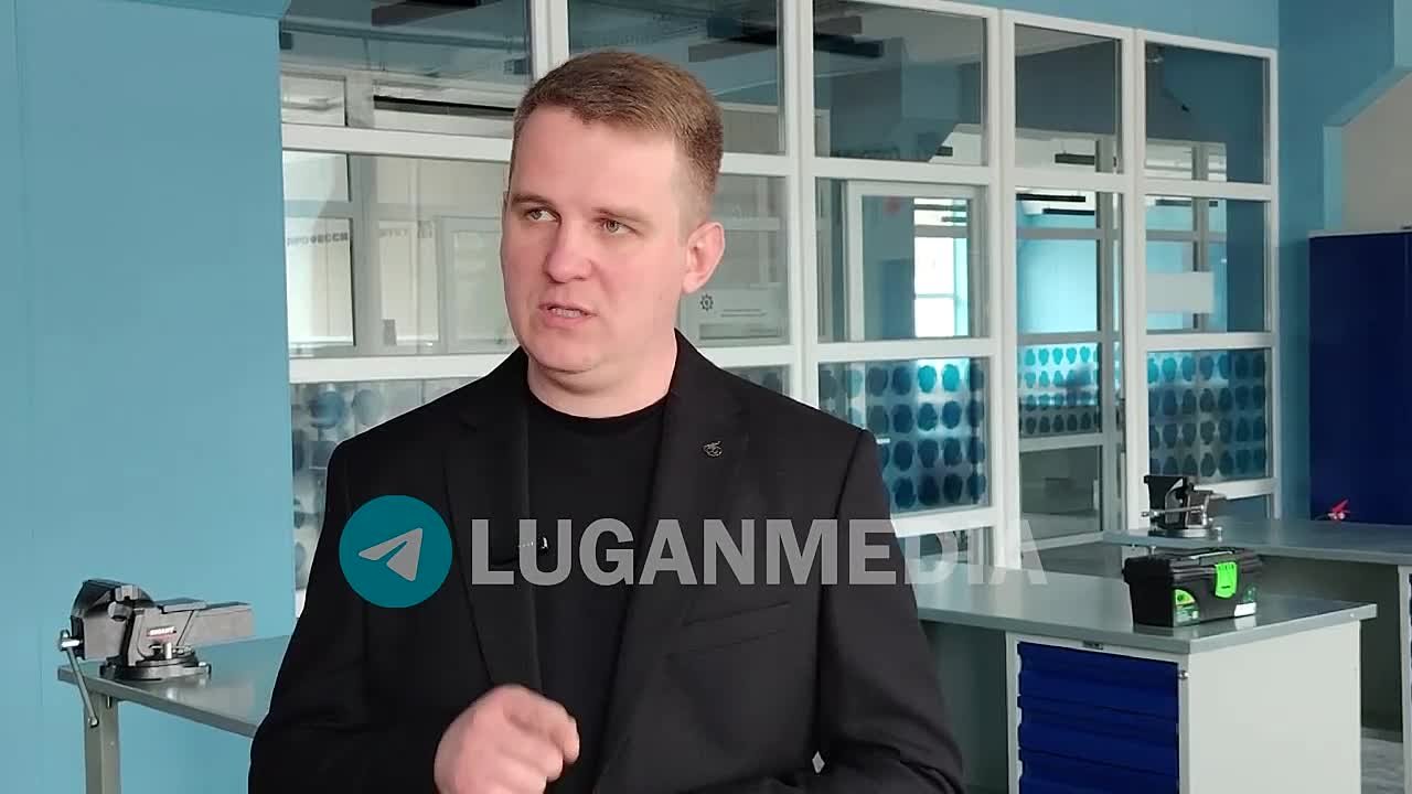 В Стаханове обсудили подготовку кадров для машиностроительной отрасли