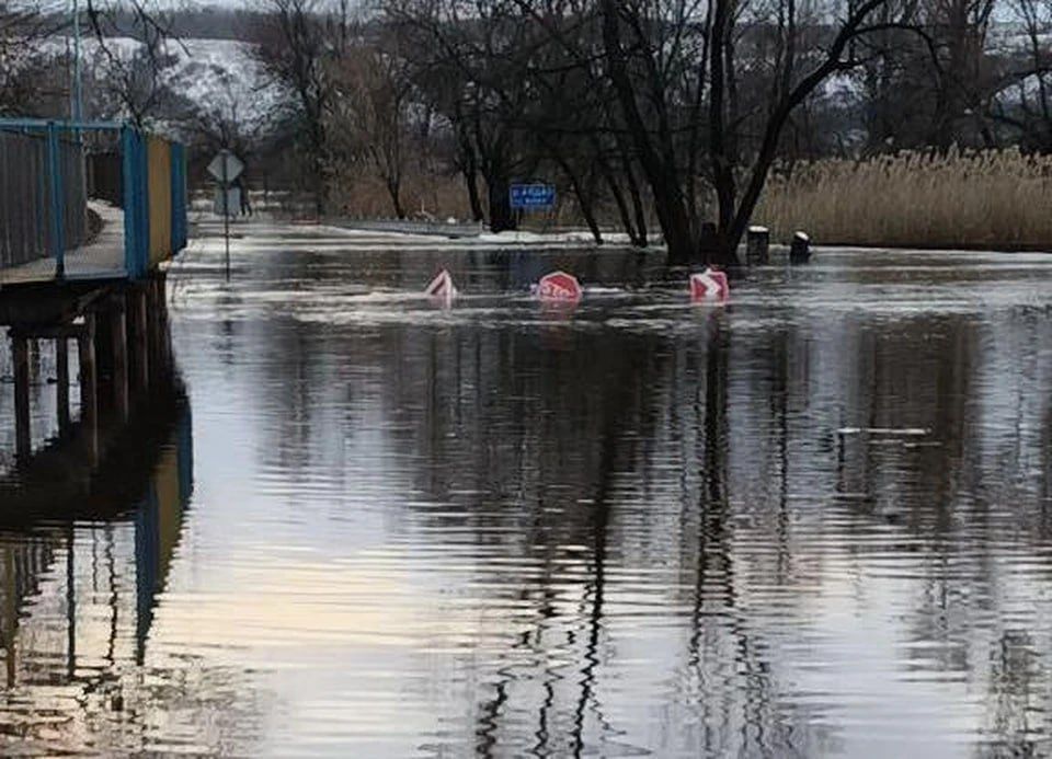 Режим повышенной готовности ввели в Новоайдарском районе