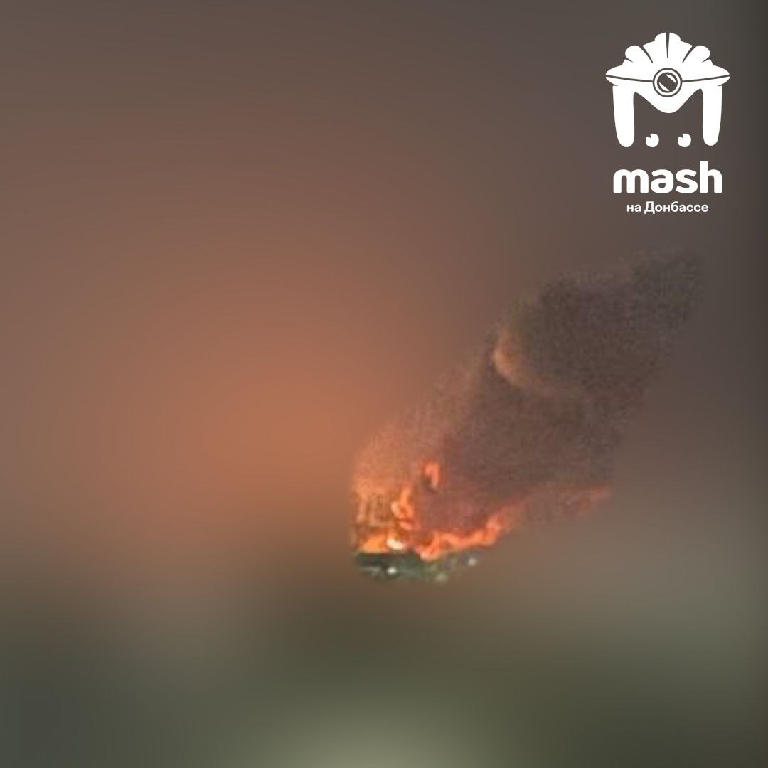 ВСУ атаковали Луганск и Славяносербский муниципальный округ