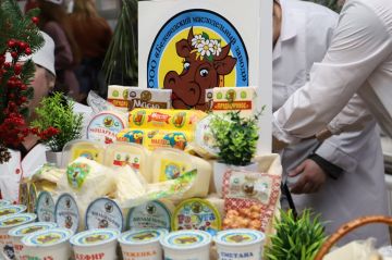 Пищевая промышленность ЛНР нацелена на рост производства и экспорт