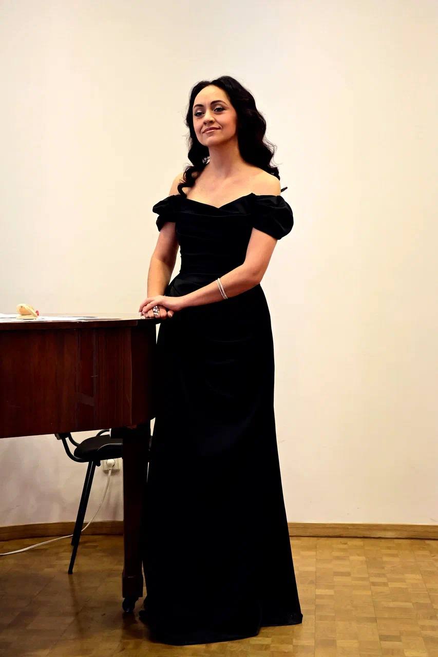 Мелодии в ритме сердца: в Луганской филармонии состоялся концерт «Под небом Испании»