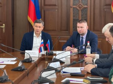 В ЛНР сформирована межведомственная рабочая группа по реализации проекта «Лица Героев»