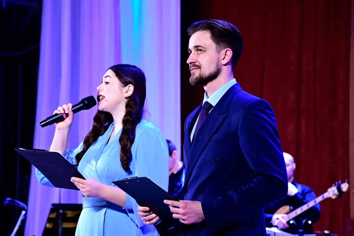 Джазовое настроение: «Комбо» подарили луганчанам вечер мировых хитов