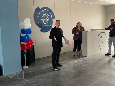 Игорь Рябушкин: Промышленность и образование объединяются: в Стаханове прошел круглый стол по подготовке кадров для машиностроения