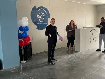 Игорь Рябушкин: Промышленность и образование объединяются: в Стаханове прошел круглый стол по подготовке кадров для машиностроения