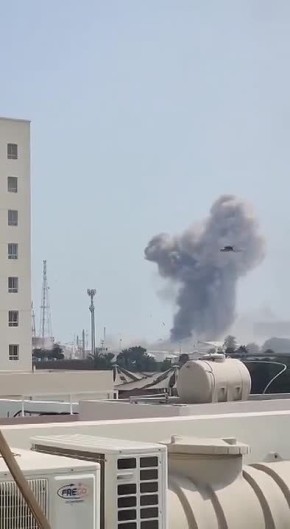 США и Израиль начали масштабную военную операцию против Ирана