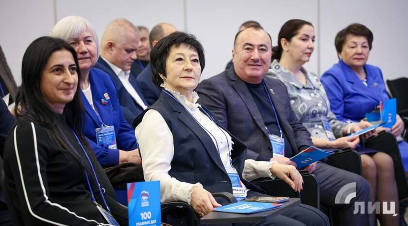 Партия «Единая Россия» открыла в образовательных организациях ЛНР 729 «Парт Героев»