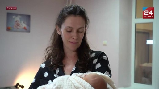 Помощь с первых дней: Луганский перинатальный центр получил новое оборудование