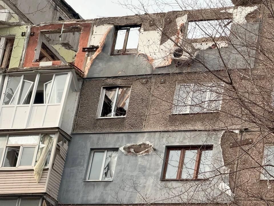 Вологодская область восстановила дом в Алчевске, пострадавший при взрыве газа