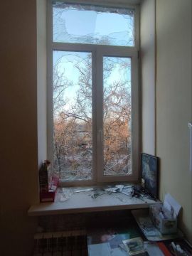 В Кременной дрон ВСУ ударил по больнице