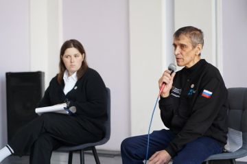 Диалоги с Героями: живая история в стенах колледжа