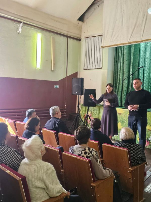 Галина Дуброва: Главное – услышать каждого