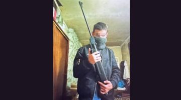 ФСБ задержала жителя Луганска за пропаганду терроризма