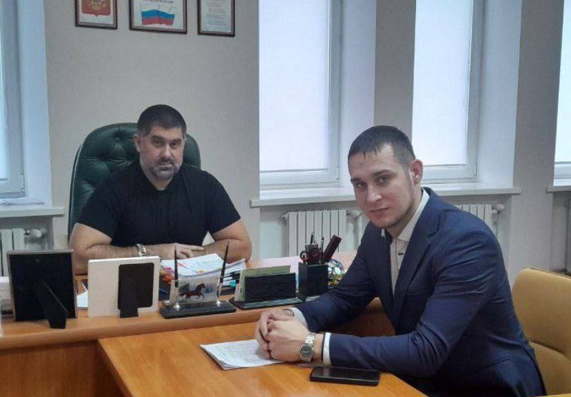 Наталия Пащенко: Развитие экстренной медицины: финалист проекта «Герои Луганщины» Валерий Татаренко встретился с руководством Центра медицины катастроф