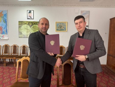 Игорь Рябушкин: Соглашение о сотрудничестве между Государственным фондом «Защитники Отечества» и Федерацией профессиональных союзов Луганской Народной Республики