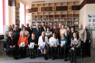 Зинаида Наден: Событие в культурной жизни республики