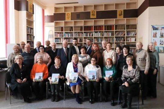 Зинаида Наден: Событие в культурной жизни республики