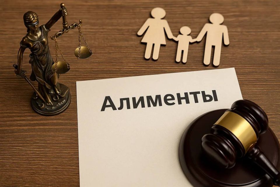 Инна Швенк: Алименты с 1 марта 2026 года: что нового