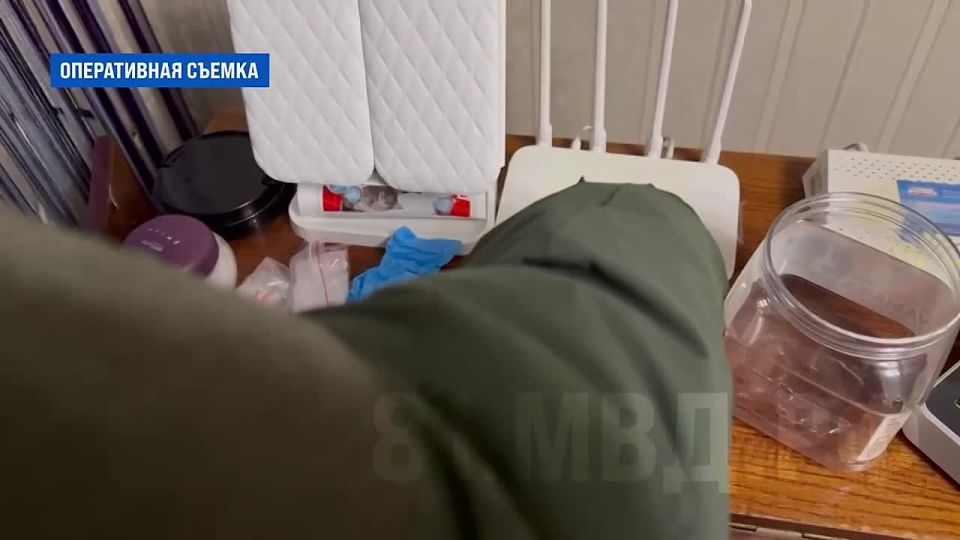 11111 В Алчевске задержали причастного к распространению метадона