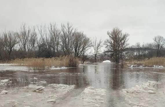 Активисты Луганского регионального отделения «Молодой Гвардии Единой России» примут участие в работе по предупреждению паводков и других чрезвычайных ситуаций