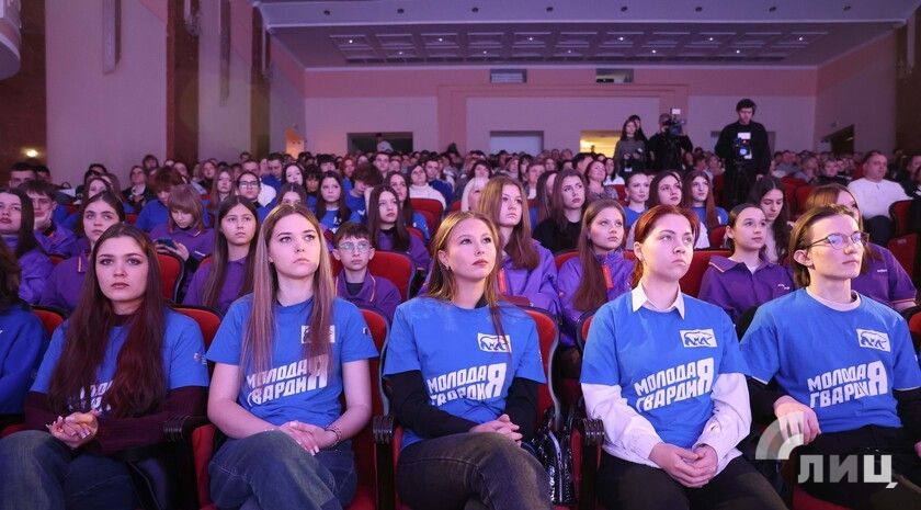 Активисты МГЕР в ЛНР будут участвовать в противопаводковых мероприятиях — Самойлов