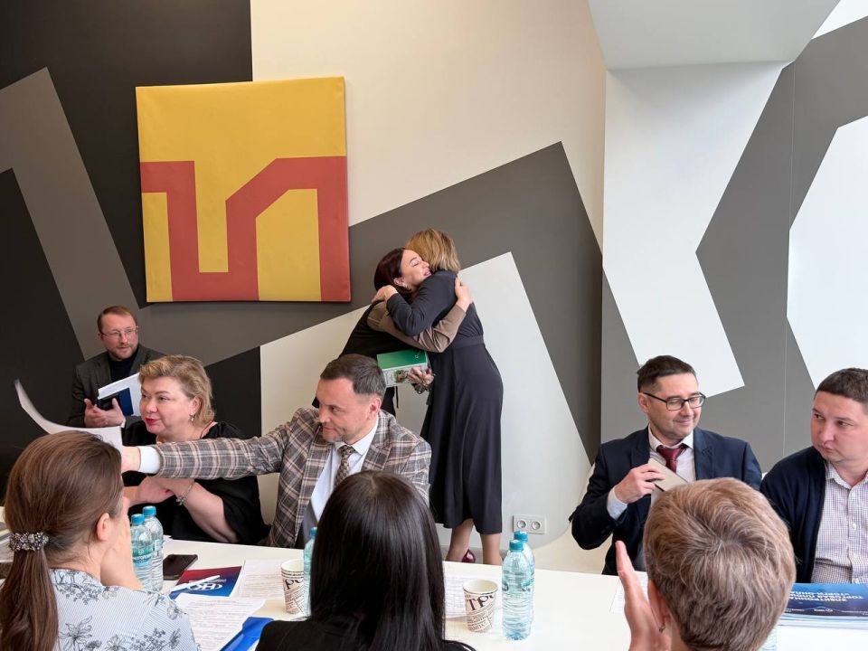 Уфа и Луганск: курс на укрепление связей!