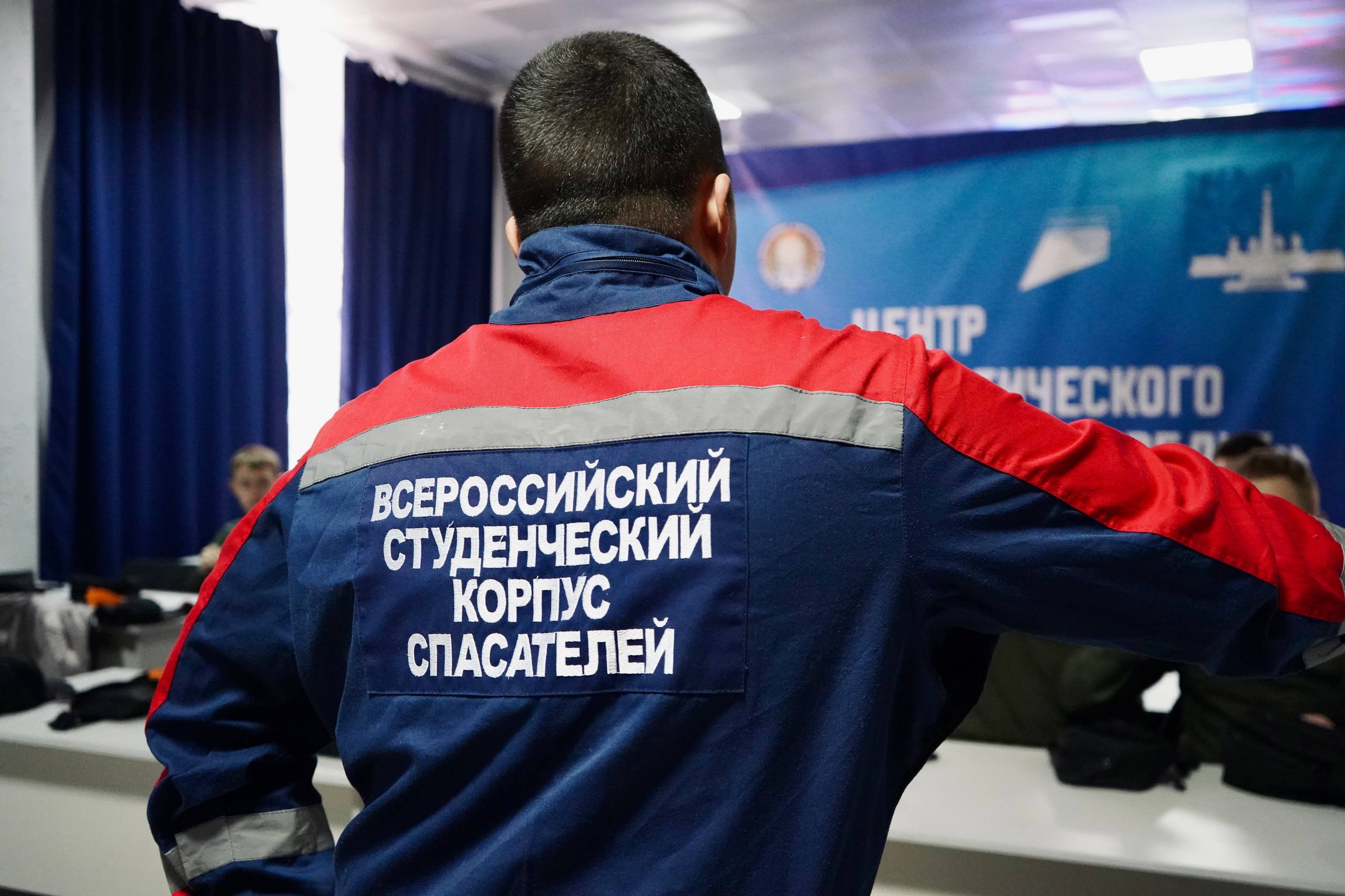 Продолжаем цикл занятий по подготовке к «Зарнице 2.0»