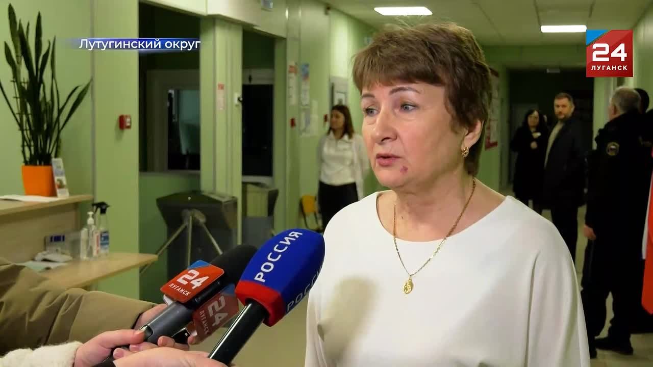 Масштабное обновление: в ЛНР продолжаются восстановительные работы