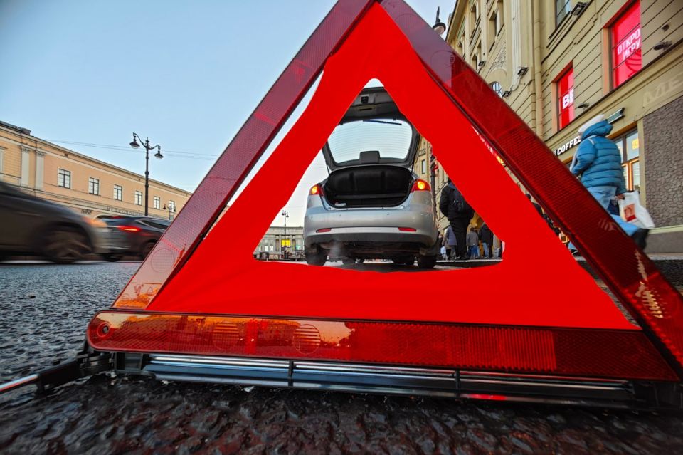 В ЛНР в прошедшую неделю, в период со 2 по 8 марта, произошло девять дорожных аварий