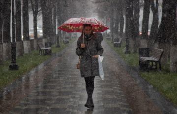 В ЛНР в понедельник, 9 марта, ожидается до 12 градусов тепла