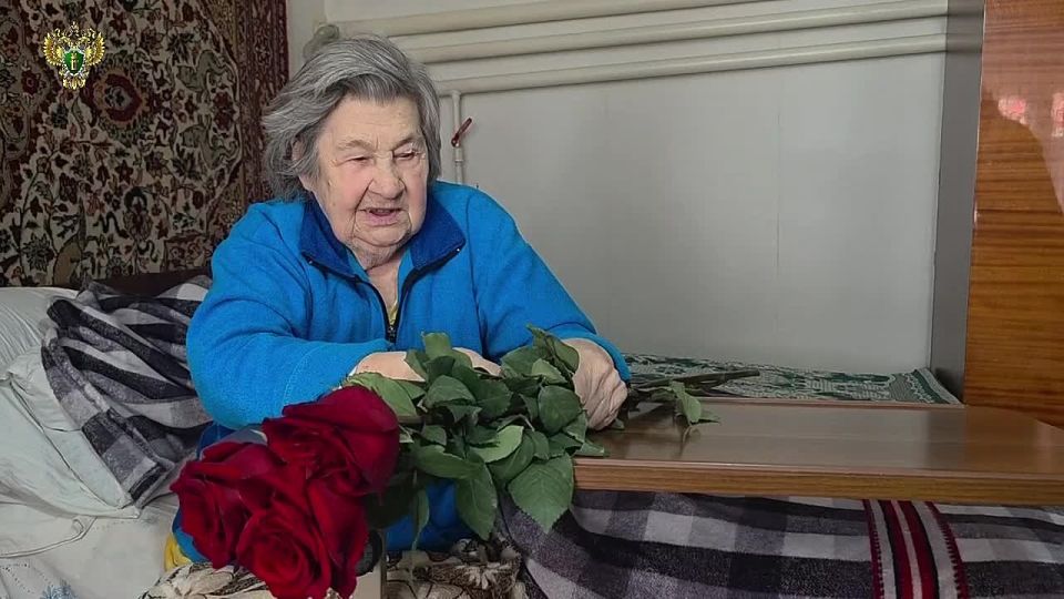 Прокуратура Краснодонского района помогла 90 – летней вдове участника Великой Отечественной войны в получении выплаты ко Дню Победы