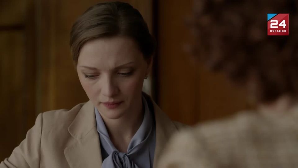 На «Луганск 24» – т/с «Гостиница "Россия"»