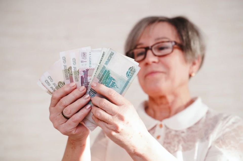 В Госдуме предложили передавать пенсионные баллы по наследству