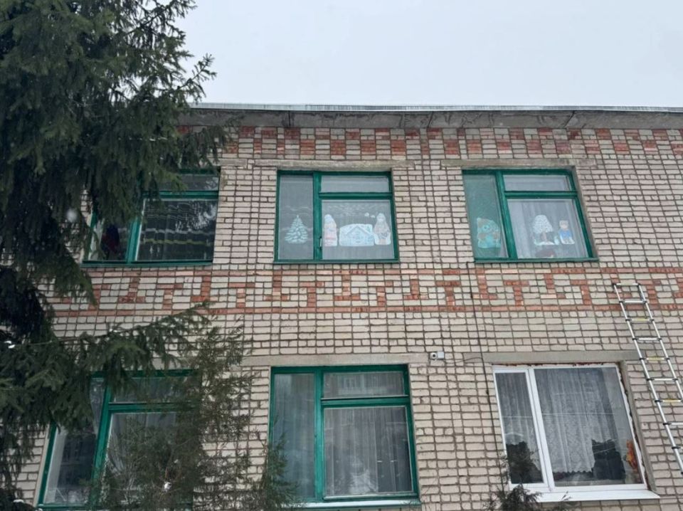 Калмыкия отремонтирует детский сад «Барвинок» в Антраците